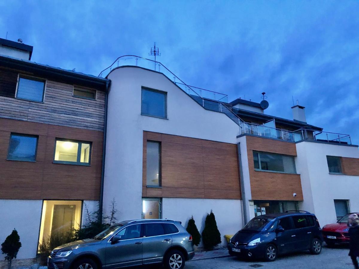Na Klifie - Apartamenty Komfort, Widok Na Morze, Parking Ustronie Morskie Buitenkant foto