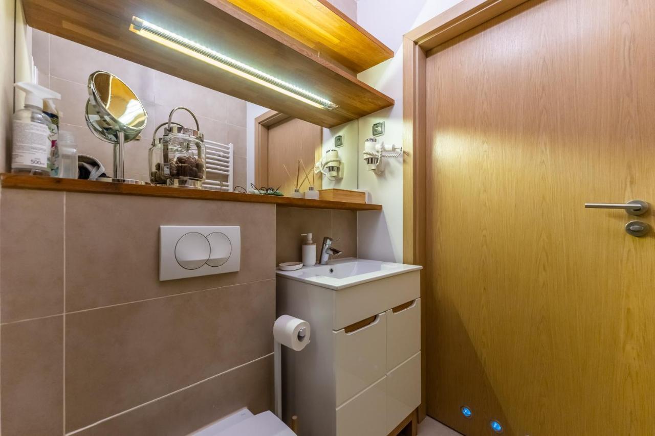 Na Klifie - Apartamenty Komfort, Widok Na Morze, Parking Ustronie Morskie Buitenkant foto