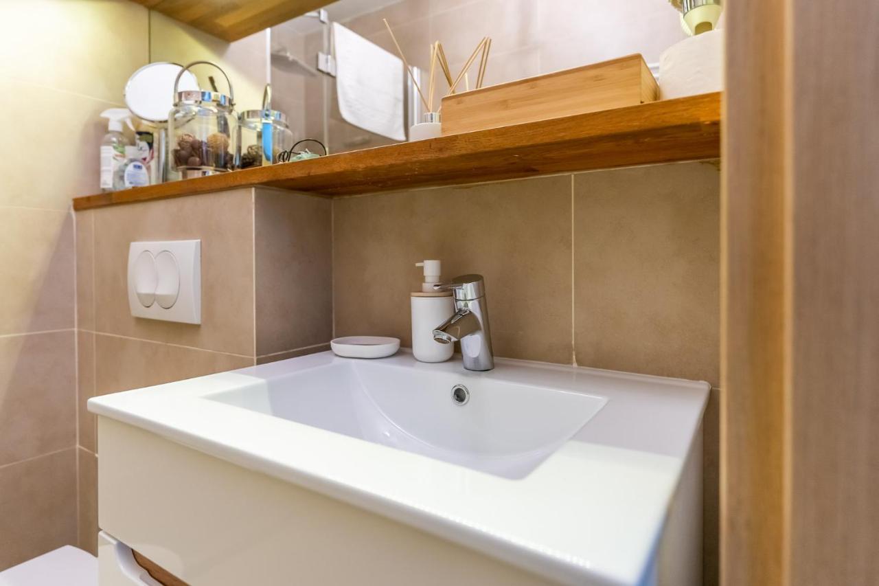 Na Klifie - Apartamenty Komfort, Widok Na Morze, Parking Ustronie Morskie Buitenkant foto