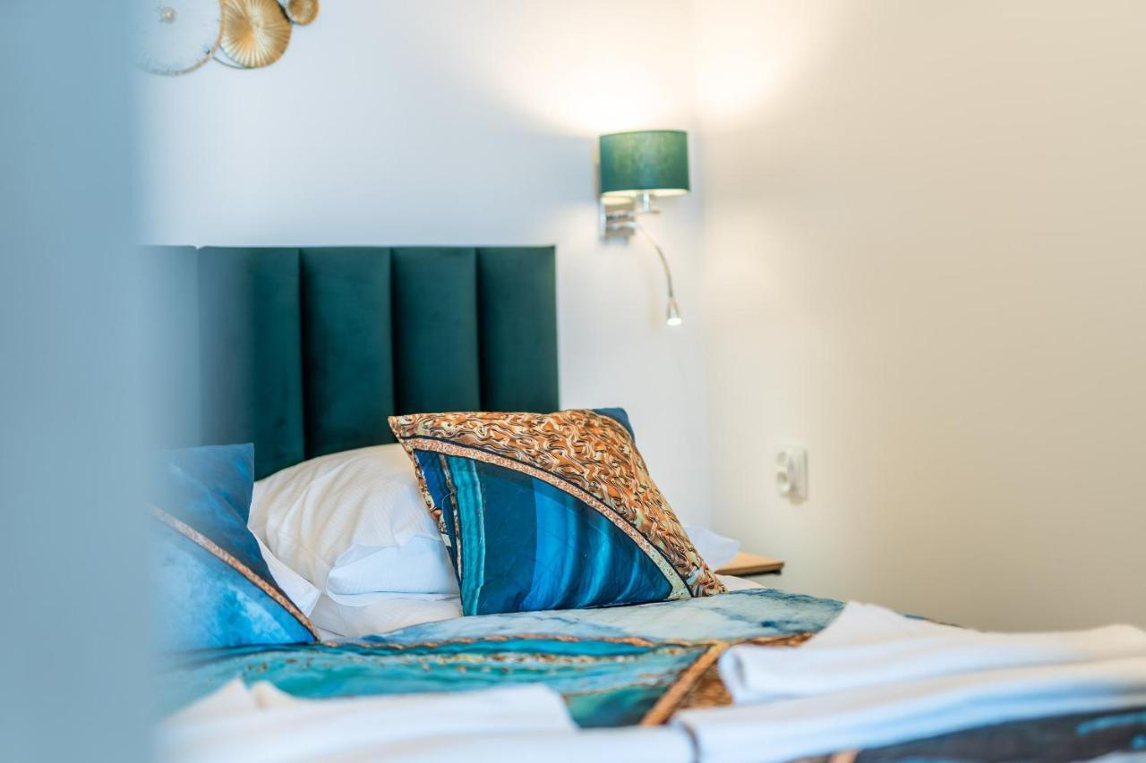 Na Klifie - Apartamenty Komfort, Widok Na Morze, Parking Ustronie Morskie Buitenkant foto