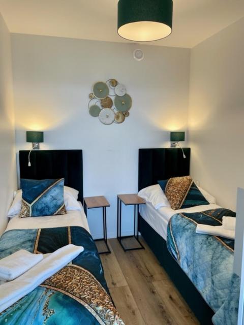 Na Klifie - Apartamenty Komfort, Widok Na Morze, Parking Ustronie Morskie Buitenkant foto
